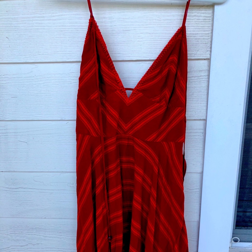 ECOTE SKATER DRESS